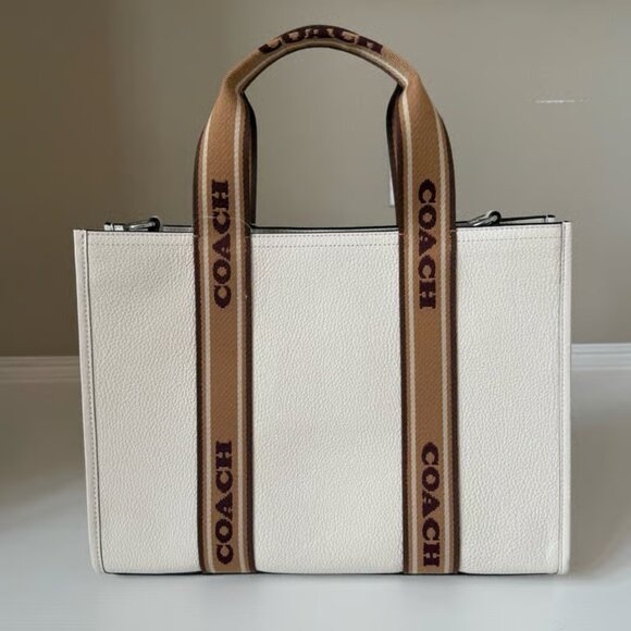 NWT Coach Outlet Large Smith Tote Bag - Picture 1 of 8